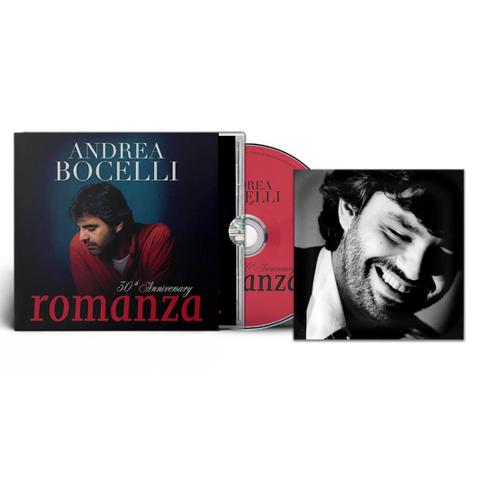 Romanza - CD