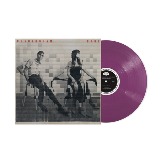 Cunningham Bird - Vinilo (Color Púrpura)