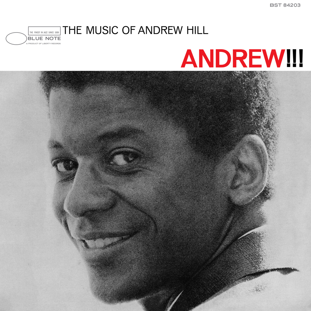 Andrew!!! - Vinilo