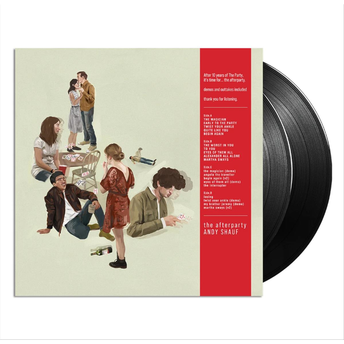 The Party (10th Anniversary Edition) - Vinilo