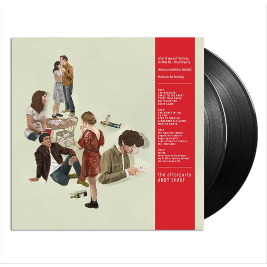 The Party (10th Anniversary Edition) - Vinilo