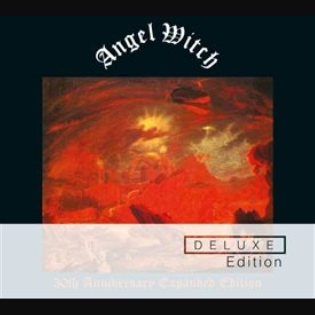 Angel Witch (30th Anniversary Edition) - CD (2CD)