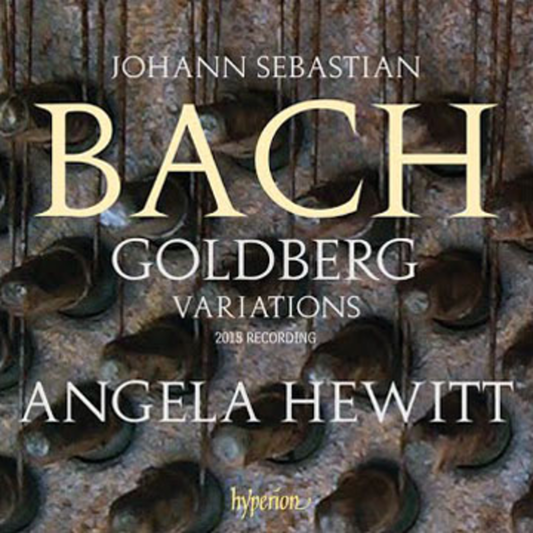 Bach: Goldberg Variations - CD