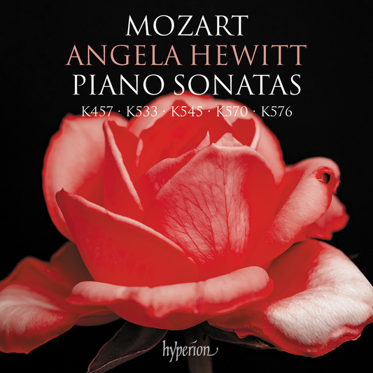 Mozart: Piano Sonatas K. 457, 533, 545, 570 & 576 - CD (2CD)