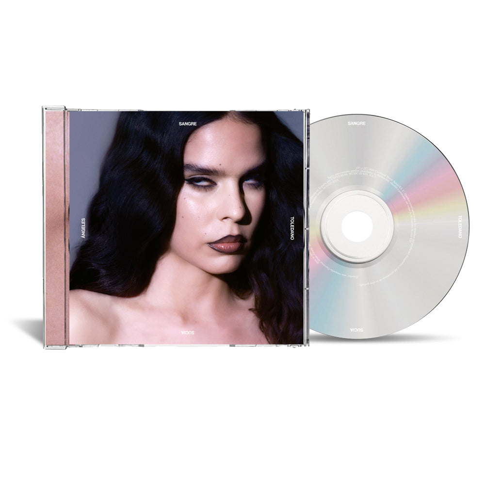 Sangre Sucia - CD