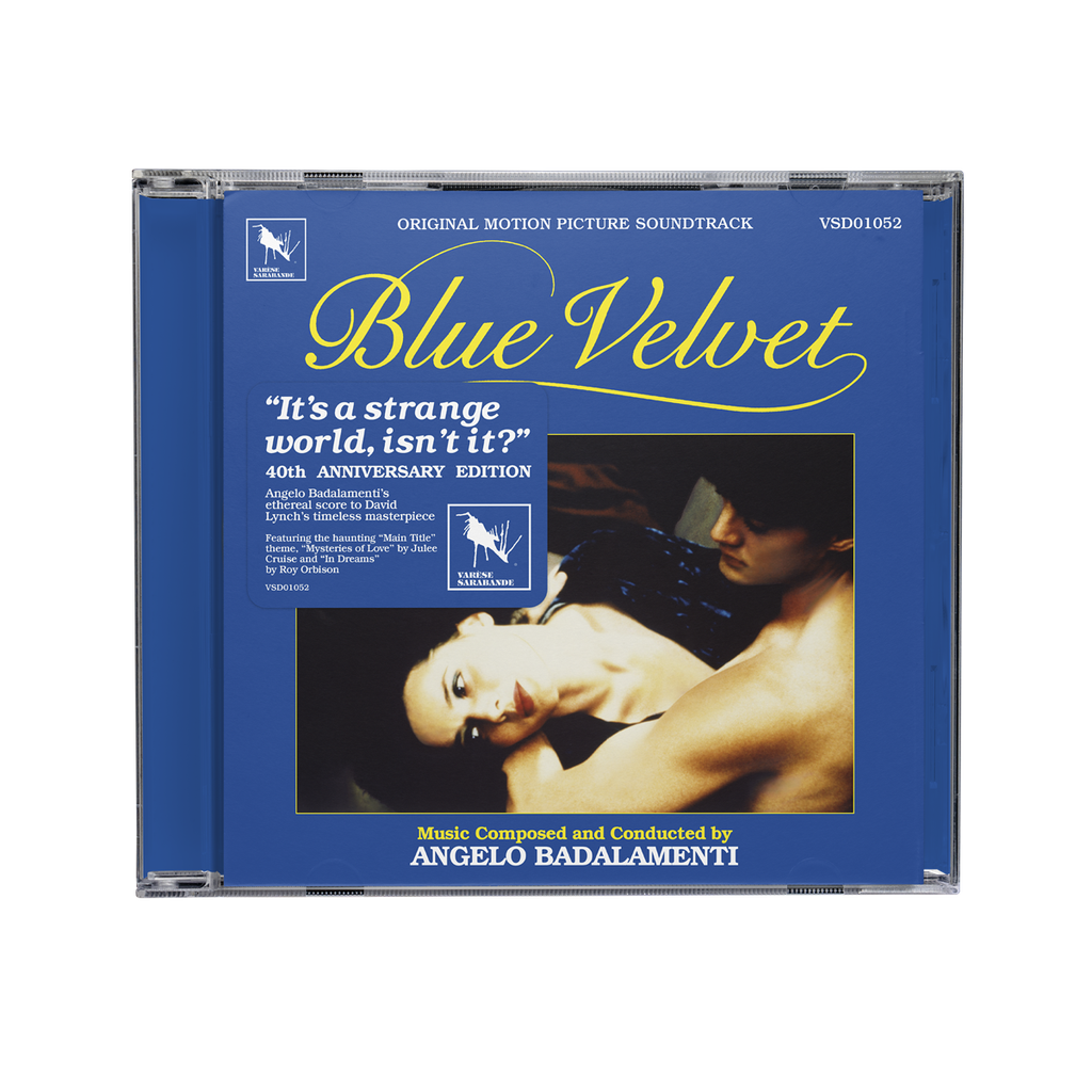 Blue Velvet 40th Anniversary Edition - CD