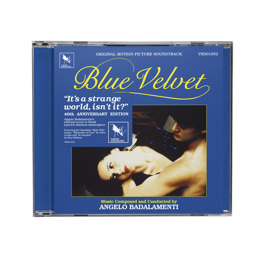 Blue Velvet 40th Anniversary Edition - CD