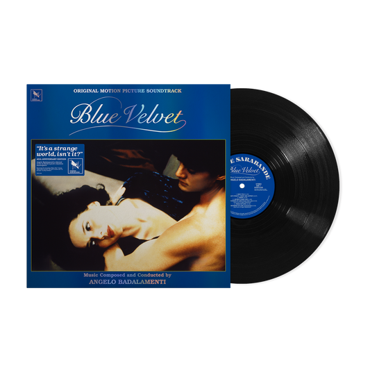 Blue Velvet 40th Anniversary Edition - Vinilo