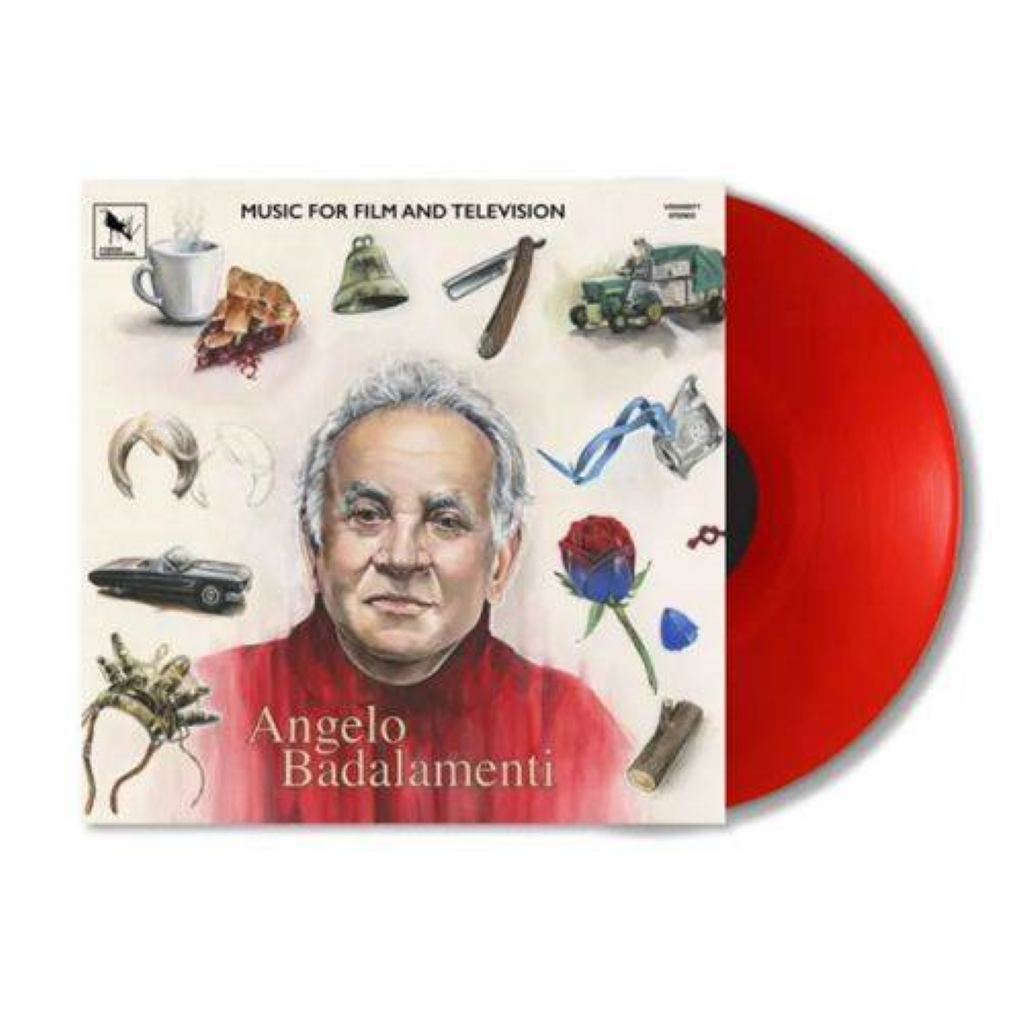 Angelo Badalamenti: Music - Vinilo