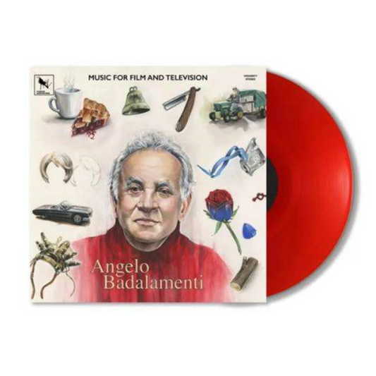 Angelo Badalamenti: Music - Vinilo