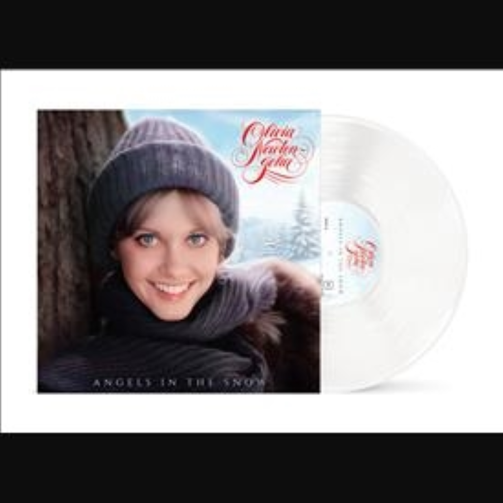 Angels In The Snow - Vinilo