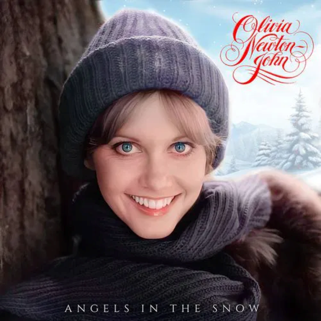 Angels In The Snow - CD
