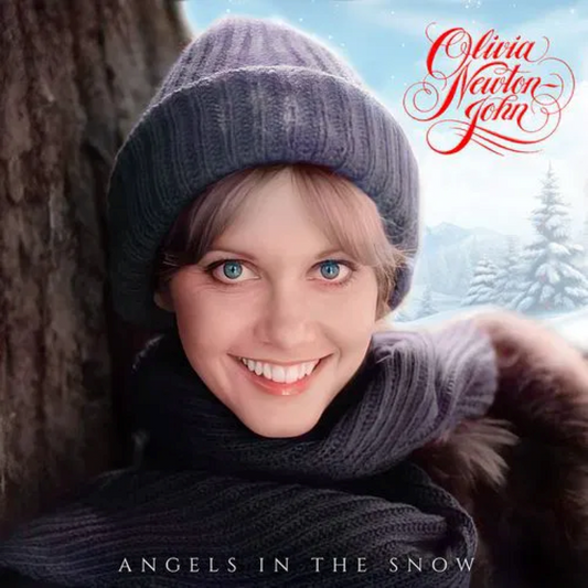 Angels In The Snow - CD