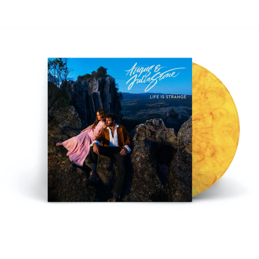 Life Is Strange - Vinilo (Color Amarillo)