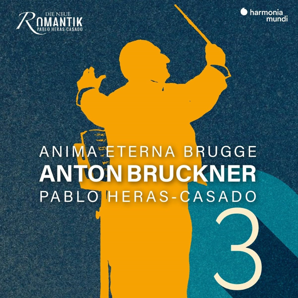 Bruckner: Symphony No. 3 - CD