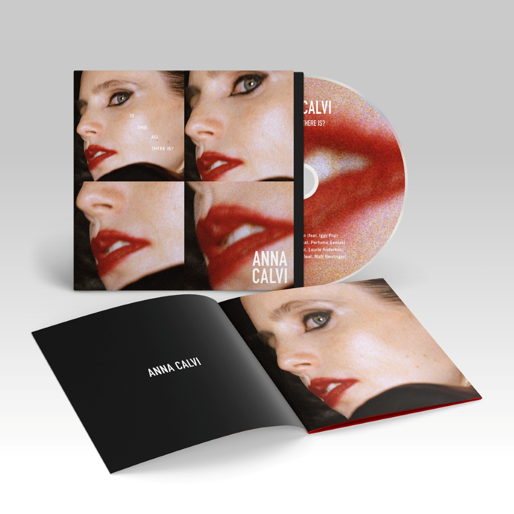 Is This All There Is EP - CD