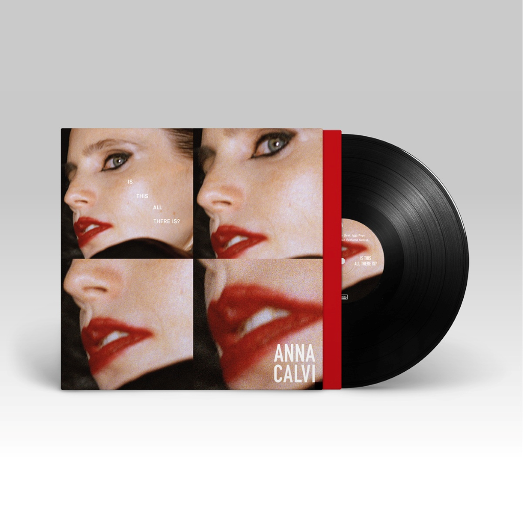 Is This All There Is EP - Vinilo