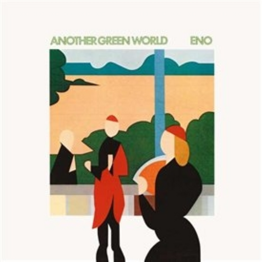 Another Green World - Vinilo