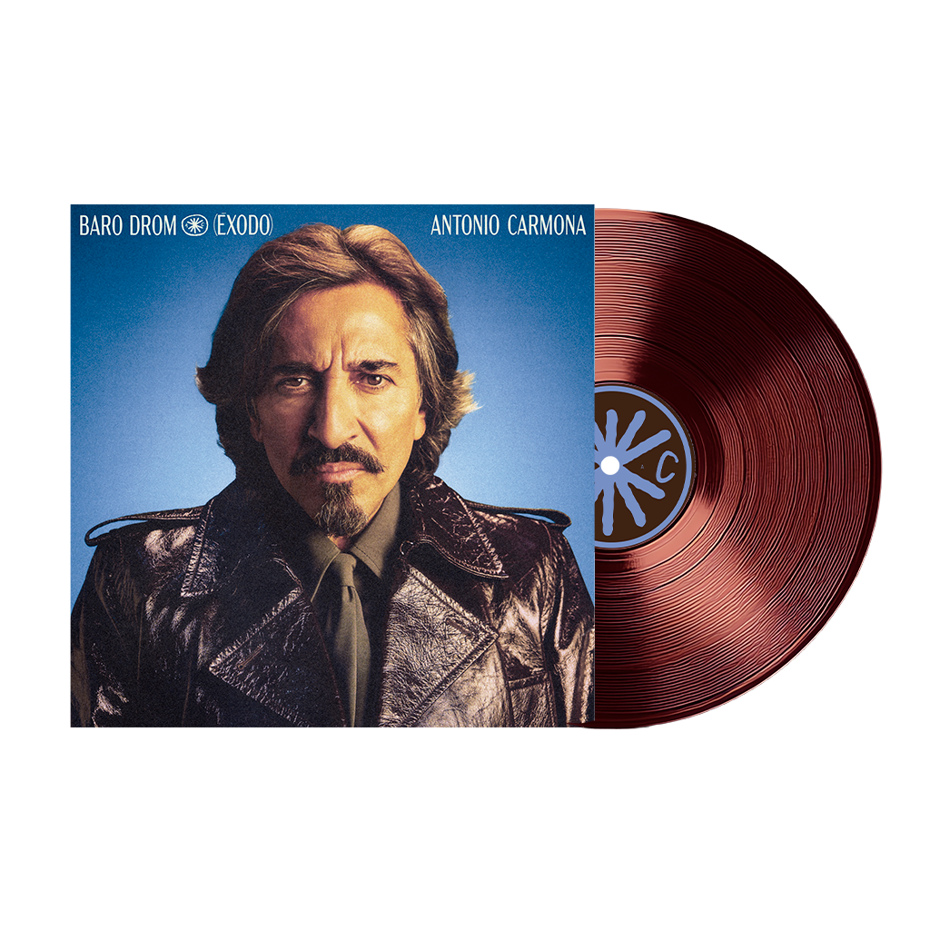 Baro Drom (Éxodo) - Vinilo (Color Marrón)
