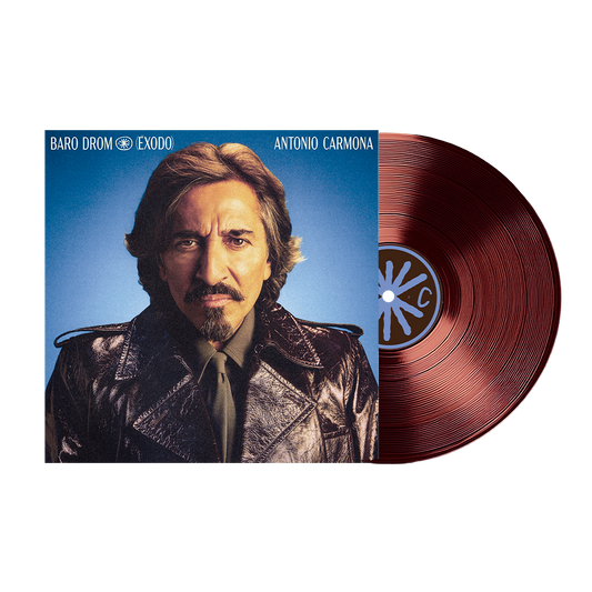 Baro Drom (Éxodo) - Vinilo (Edición Exclusiva Firmada Limitada Color Marrón)