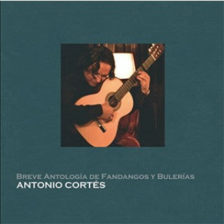 Breve antología de fandangos y bulerías - CD