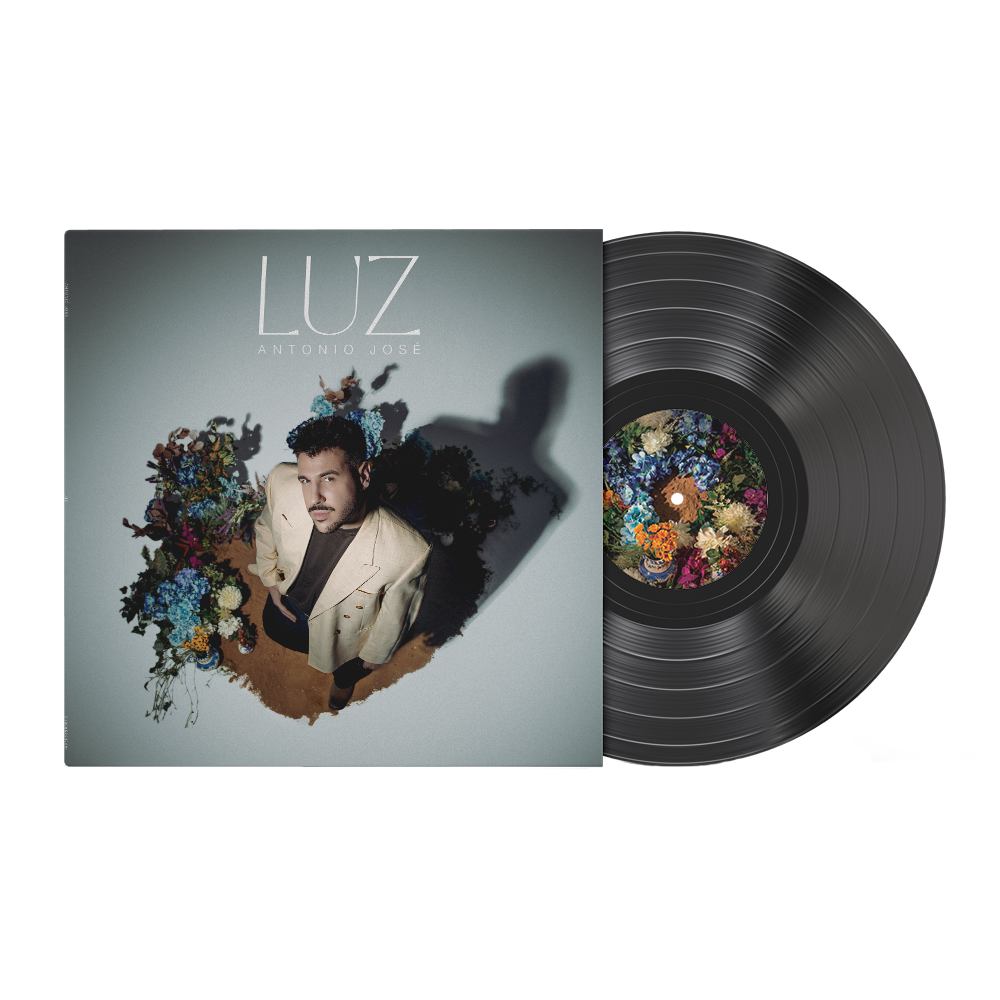 Luz - Vinilo (Edición Firmada Exclusiva)