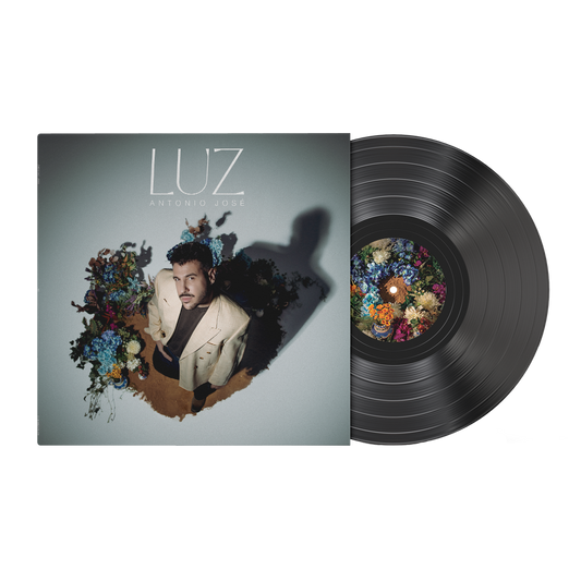 Luz - Vinilo (Edición Firmada Exclusiva)