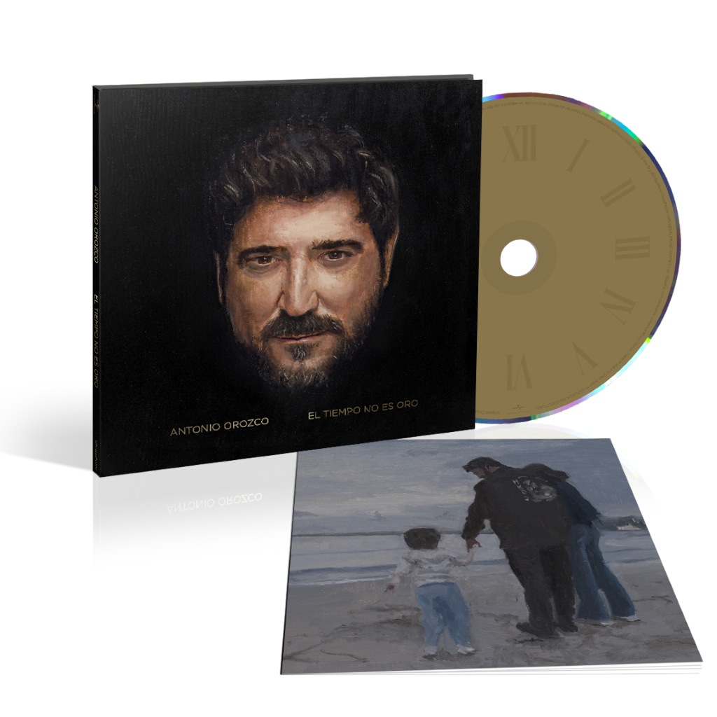 El Tiempo No Es Oro - CD