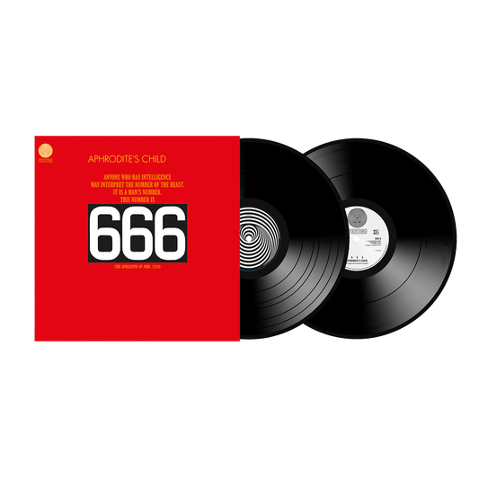 666 (The Apocalypse Of John, 13/18) - Vinilo (2LP)