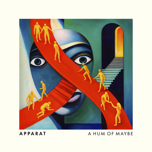 A Hum Of Maybe - Vinilo (2LP)