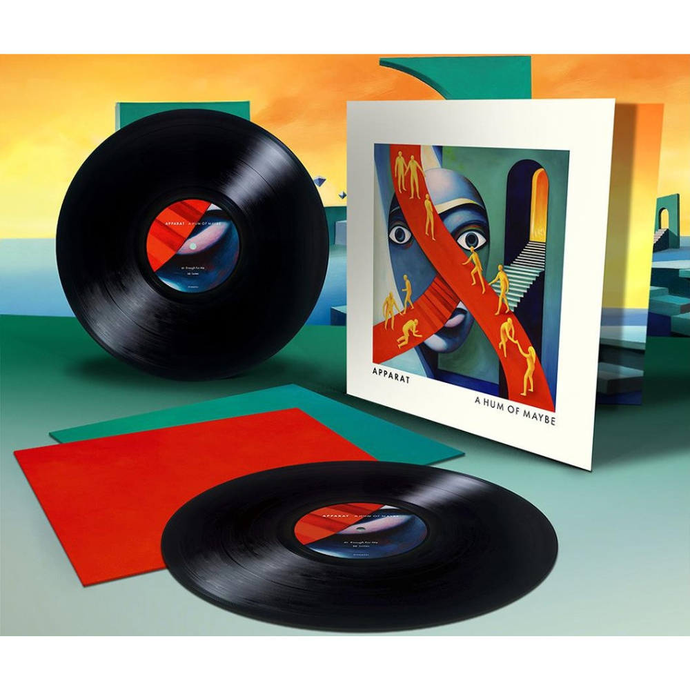 A Hum Of Maybe - Vinilo (2LP)