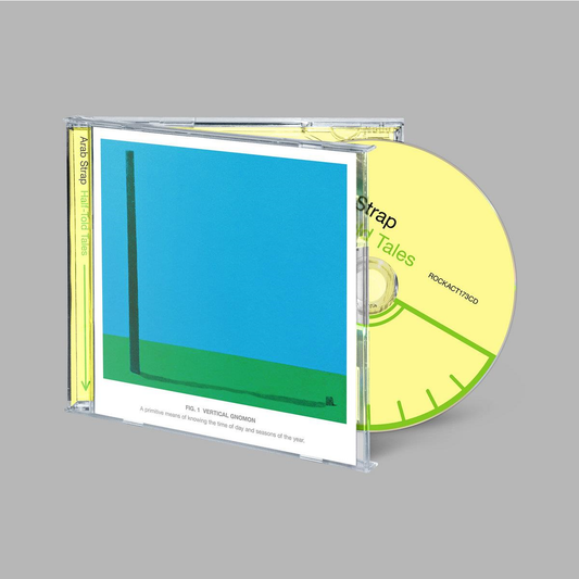 Half-Told Tales - CD
