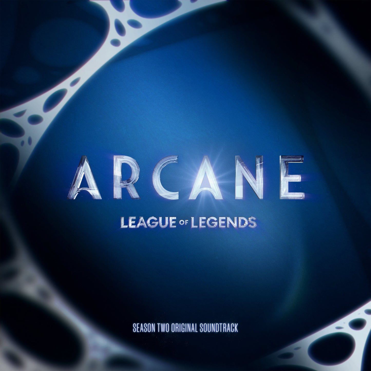 Arcane League of Legends: Season 2 - CD