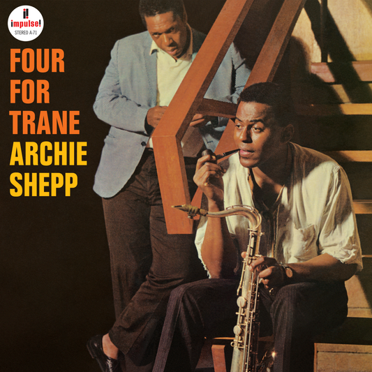 Four For Trane - Vinilo