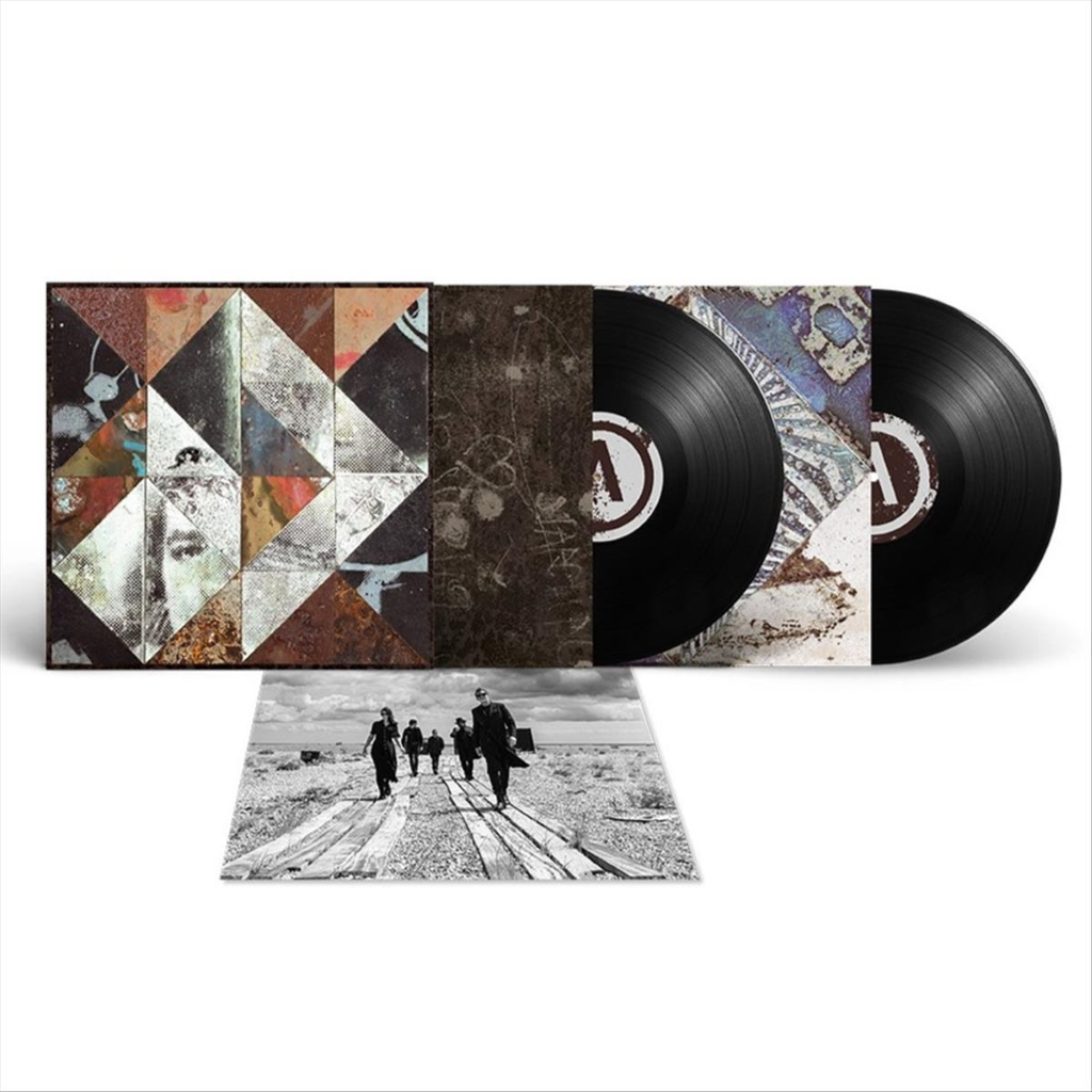 Glass Minds - Vinilo (2LP)