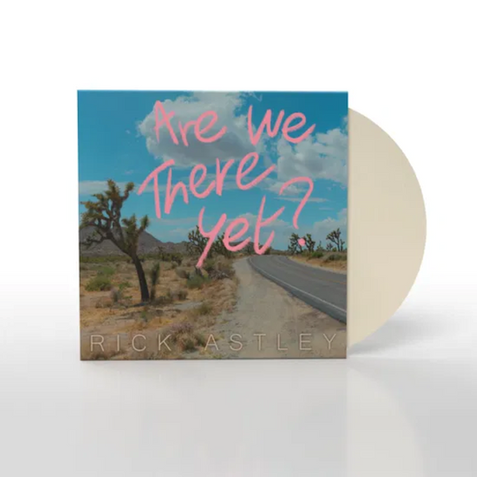 Are We There Yet? -  Vinilo (Edición Limitada Color Verde Menta)