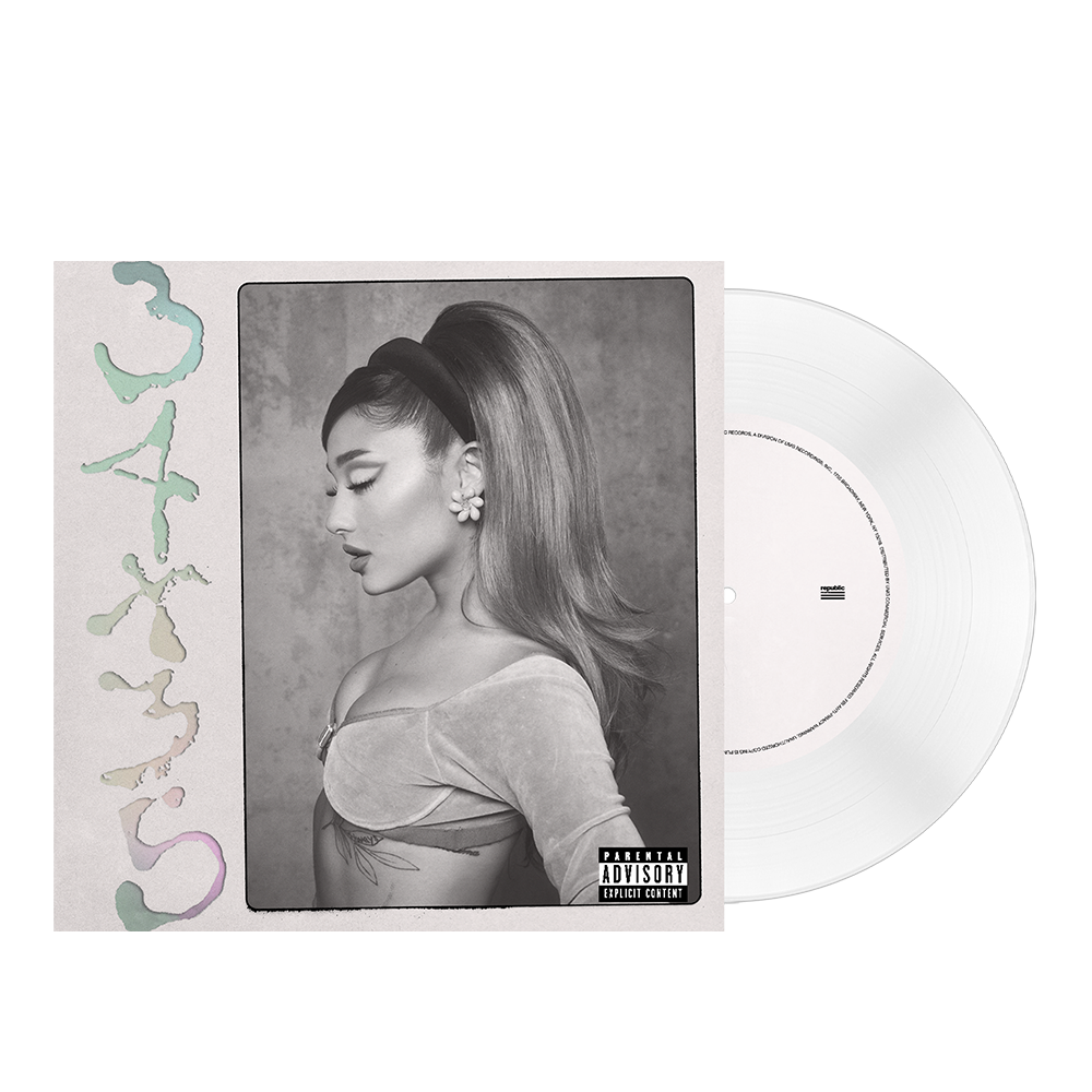 34+35 - Vinilo 7” (Edición Exclusiva)