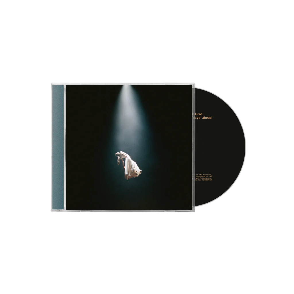 eternal sunshine deluxe: brighter days ahead - CD