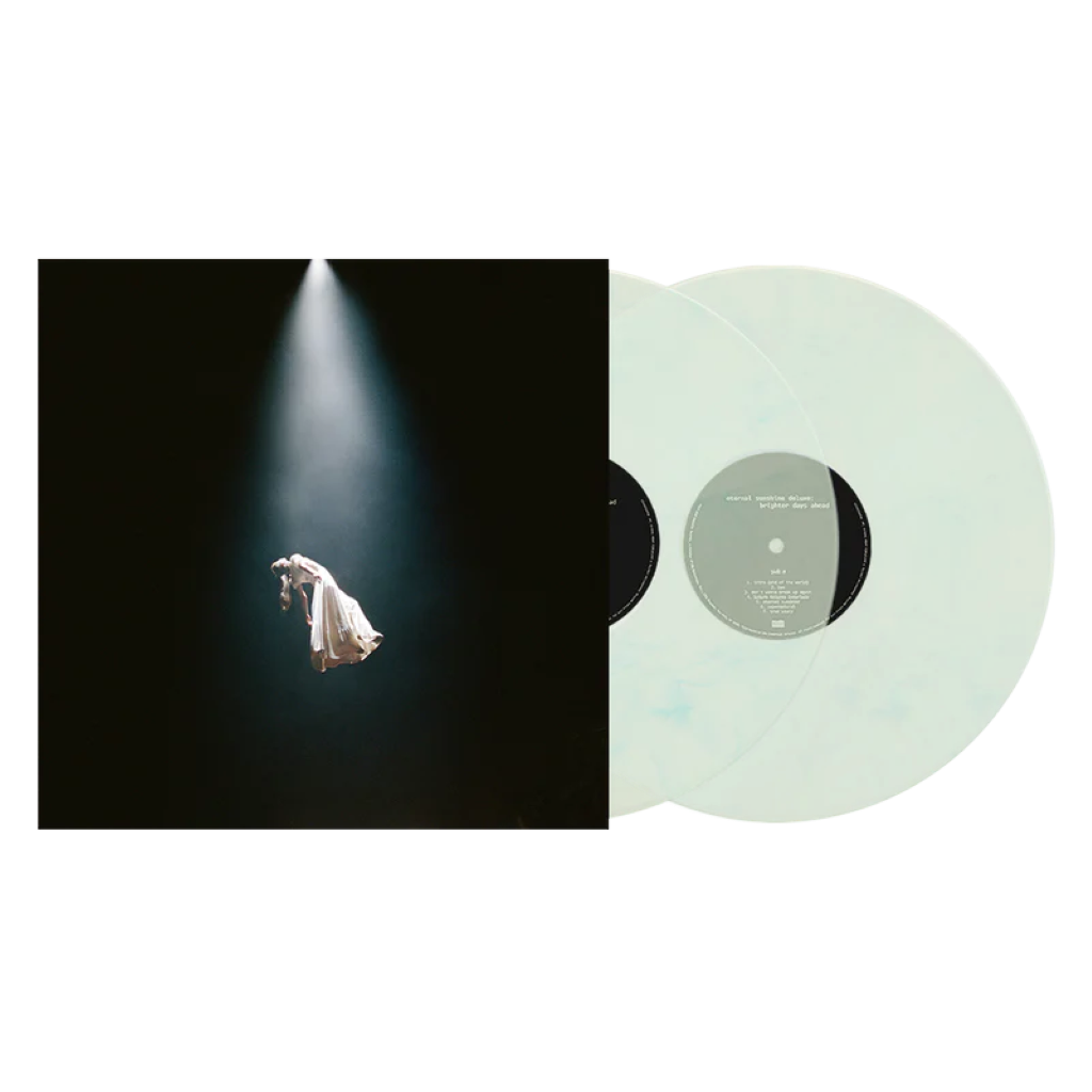 eternal sunshine deluxe: brighter days ahead - Vinilo (Color Translúcido Marmolado 2LP)