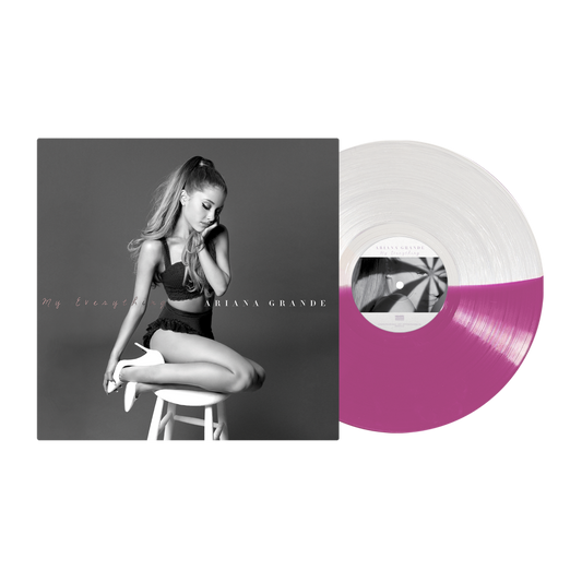 my everything - Vinilo (Edición Exclusiva Color Lavanda y Transparente)