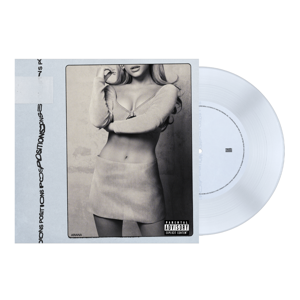 Positions - Vinilo 7” (Edición Exclusiva)