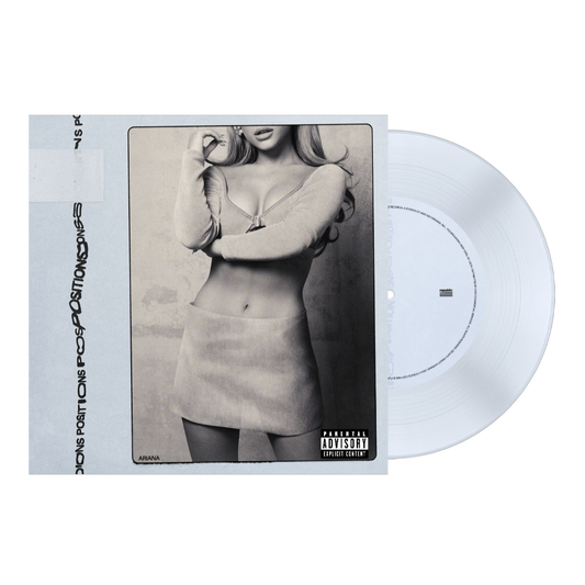 Positions - Vinilo 7” (Edición Exclusiva)