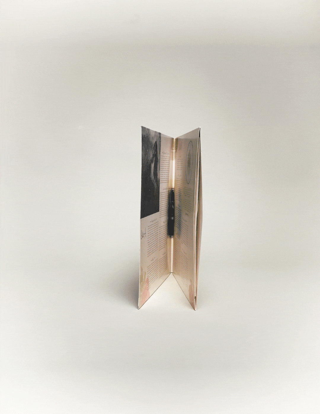 yours truly - Vinilo (Edición Exclusiva Color Blanco y Transparente Efecto Swirl)