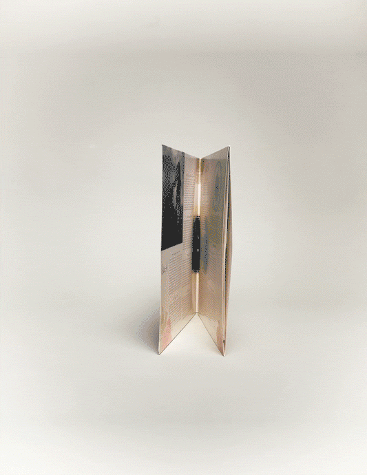 yours truly - Vinilo (Edición Exclusiva Color Blanco y Transparente Efecto Swirl)