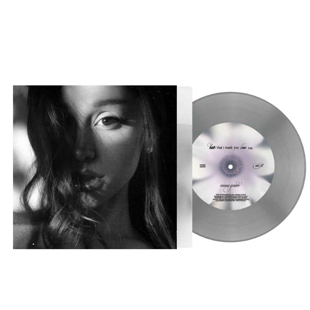 hate that i made you love me - Vinilo 7" fluffy tail gray