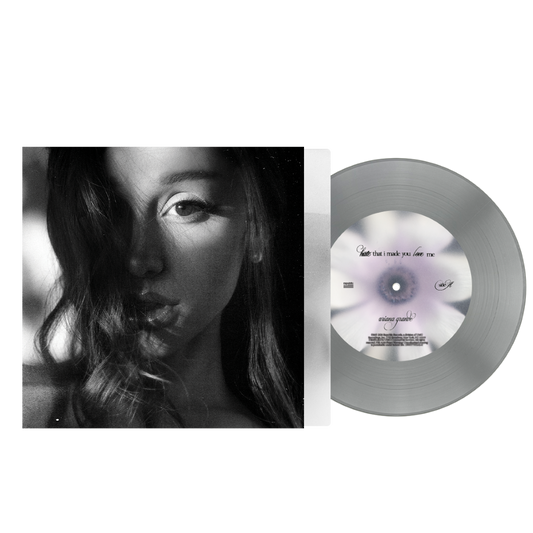 hate that i made you love me - Vinilo 7" fluffy tail gray