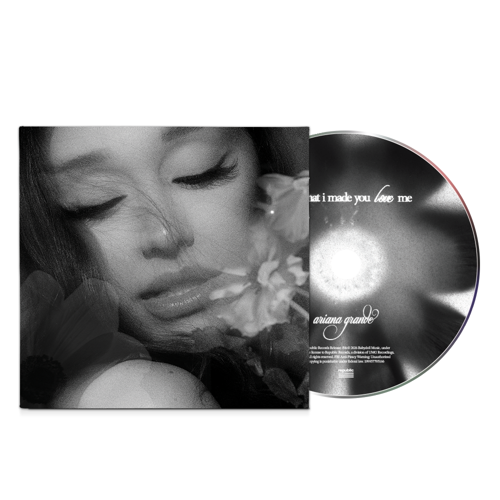 hate that i made you love me - CD w/ instrumental