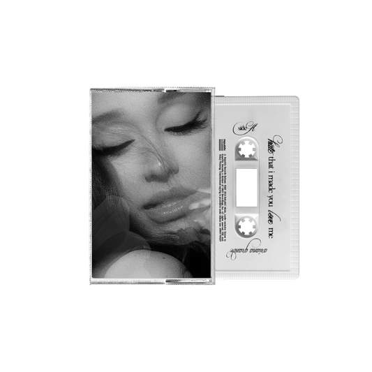hate that i made you love me - dandelion white cassette