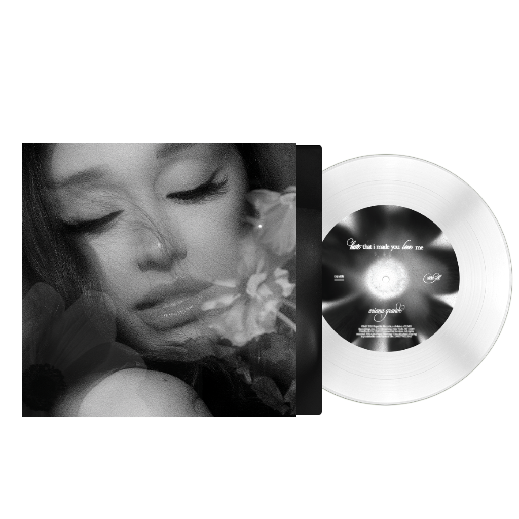 hate that i made you love me - Vinilo 7"  dandelion white