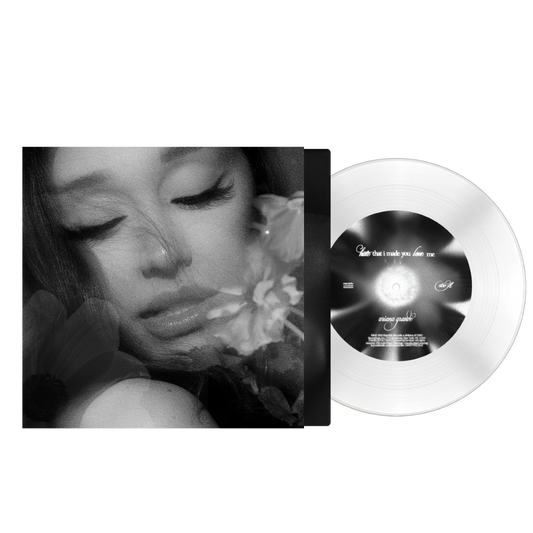 hate that i made you love me - Vinilo 7"  dandelion white